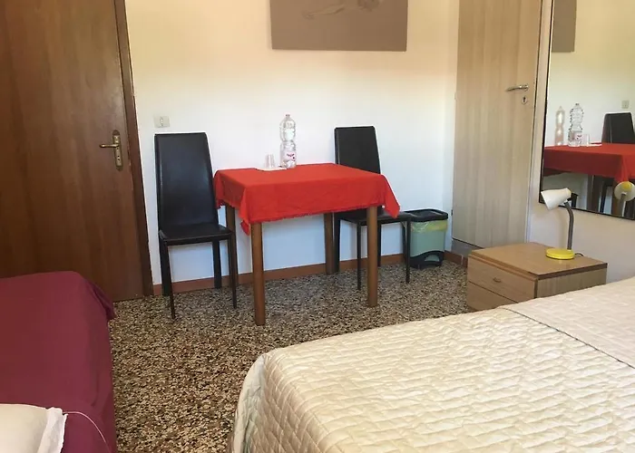 Bed & Breakfast Casa Ale Marghera