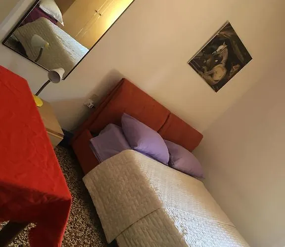 Casa Ale Couette-café Marghera